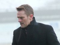 029 2016 SC Genemuiden Excelsior'31  26-11-2016: Voetbal: SC Genemuiden v Excelsior 31: Genemuiden / Trainer-coach Peter Wesselink of Excelsior '31 Rijssen : SC Genemuiden, Excelsior '31, Rijssen, Peter Wesselink